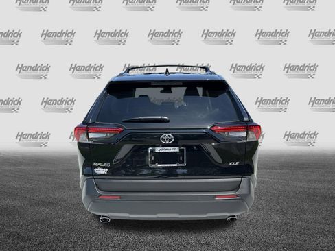 Certified 2025 Toyota RAV4 XLE Premium FWD image 9