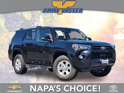 Certified 2020 Toyota 4Runner SR5 Premium