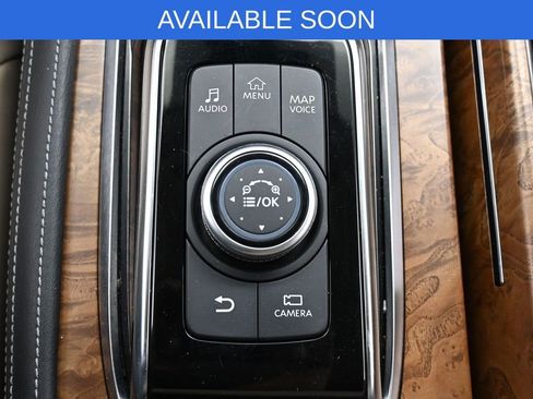 Used 2021 Nissan Armada SL w/ Captain's Chairs Package AWD/4WD image 31