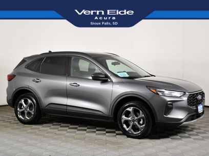 Used 2025 Ford Escape ST-Line