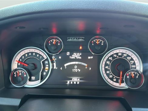 Used 2023 RAM 1500 Tradesman w/ Electronics Group AWD/4WD image 24
