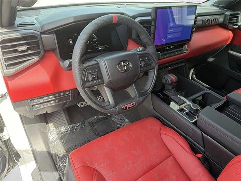 New 2026 Toyota Sequoia TRD Pro AWD/4WD image 13