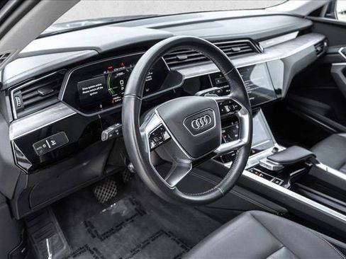 Certified 2024 Audi Q8 e-tron Premium Plus AWD/4WD image 10