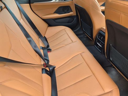 Used 2023 BMW i4 eDrive35 w/ Parking Assistance Package RWD image 18