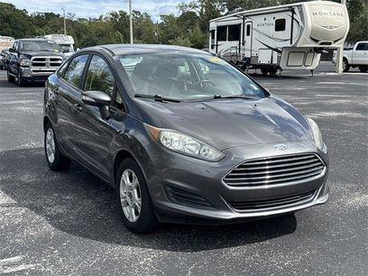 Used 2015 Ford Fiesta SE