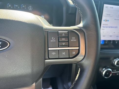Used 2024 Ford F150 XLT w/ Equipment Group 302A MID AWD/4WD image 30