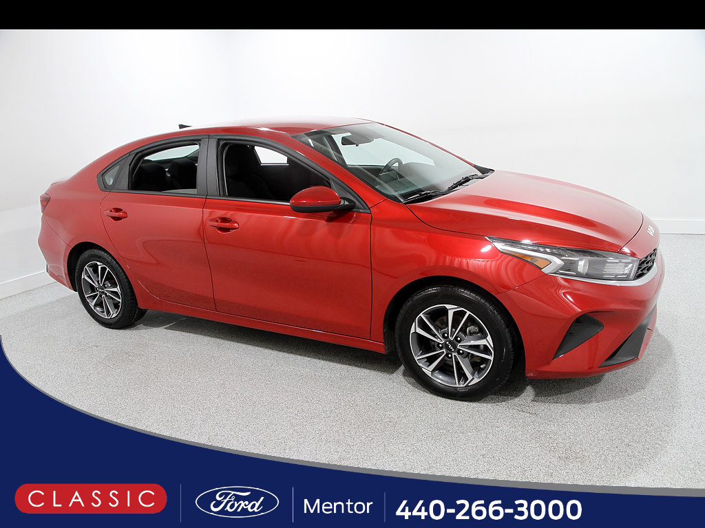 Used 2024 Kia Forte LXS FWD image 1