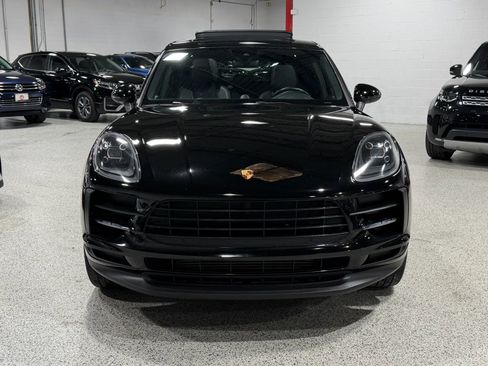 Used 2020 Porsche Macan AWD/4WD image 3