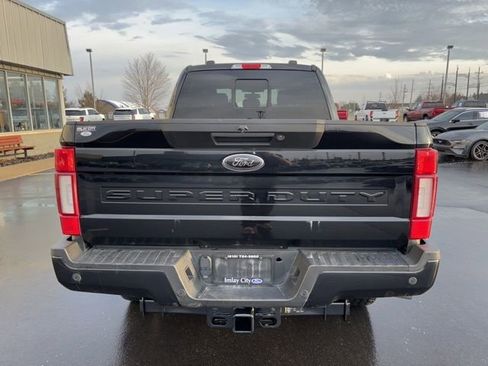 Used 2022 Ford F350 Lariat w/ Lariat Ultimate Package image 17