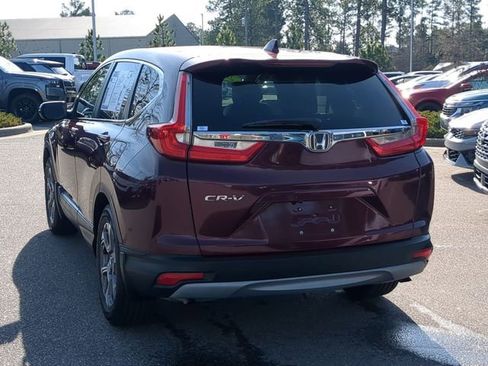 Used 2018 Honda CR-V EX-L image 7