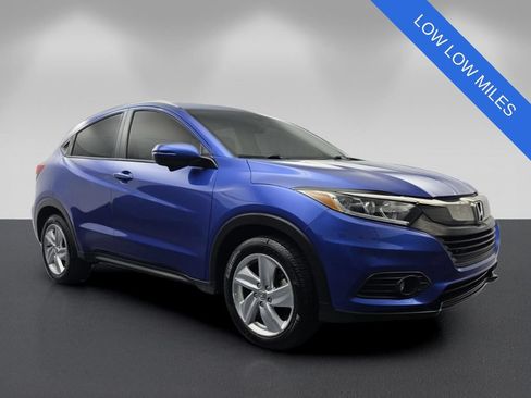 Used 2019 Honda HR-V EX-L image 1