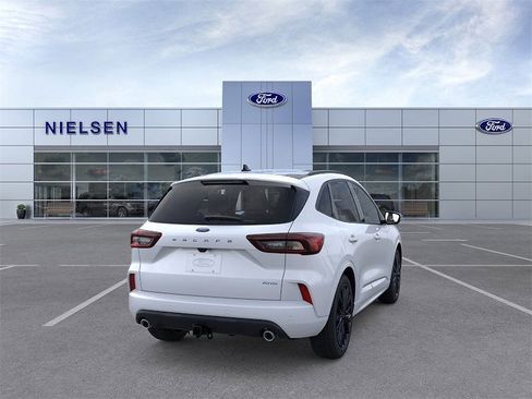 New 2025 Ford Escape ST-Line Elite w/ Premium Technology Package image 8