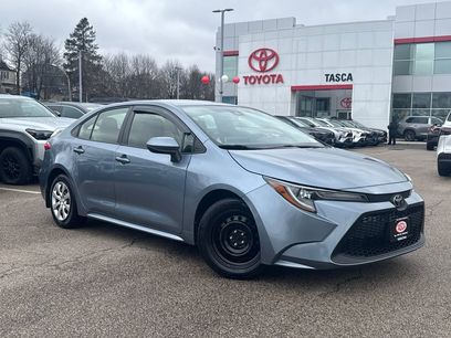 Used 2021 Toyota Corolla LE