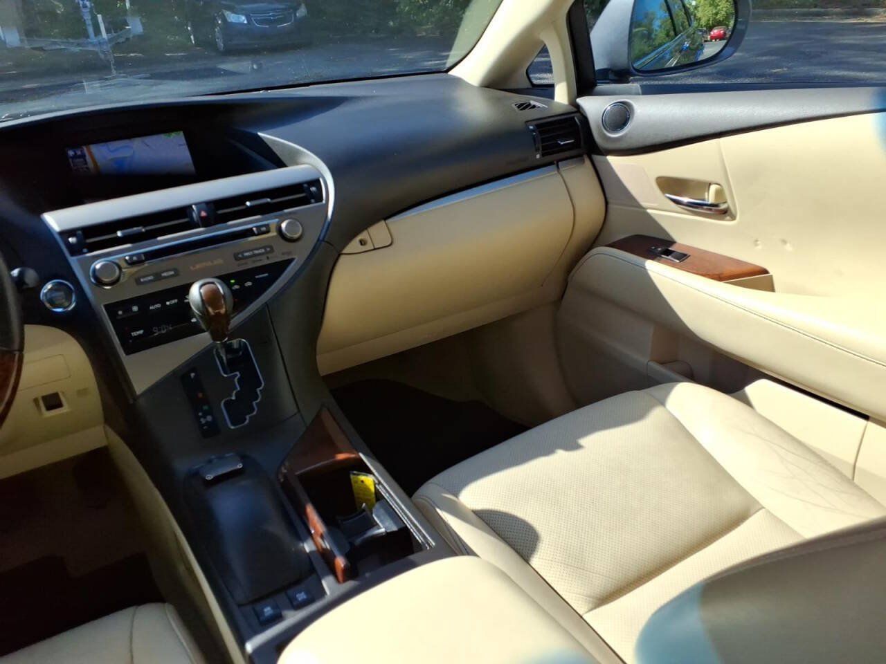 Used 2014 Lexus RX 350 AWD w/ Navigation Package image 14