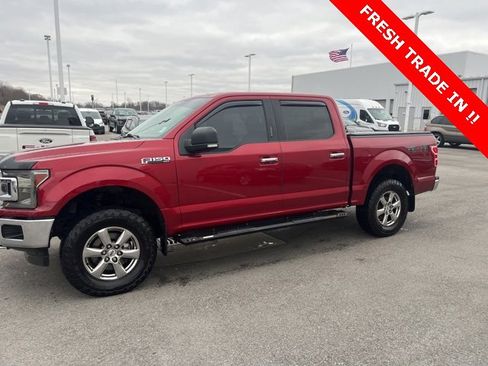 Used 2018 Ford F150 XLT w/ Equipment Group 302A Luxury image 2