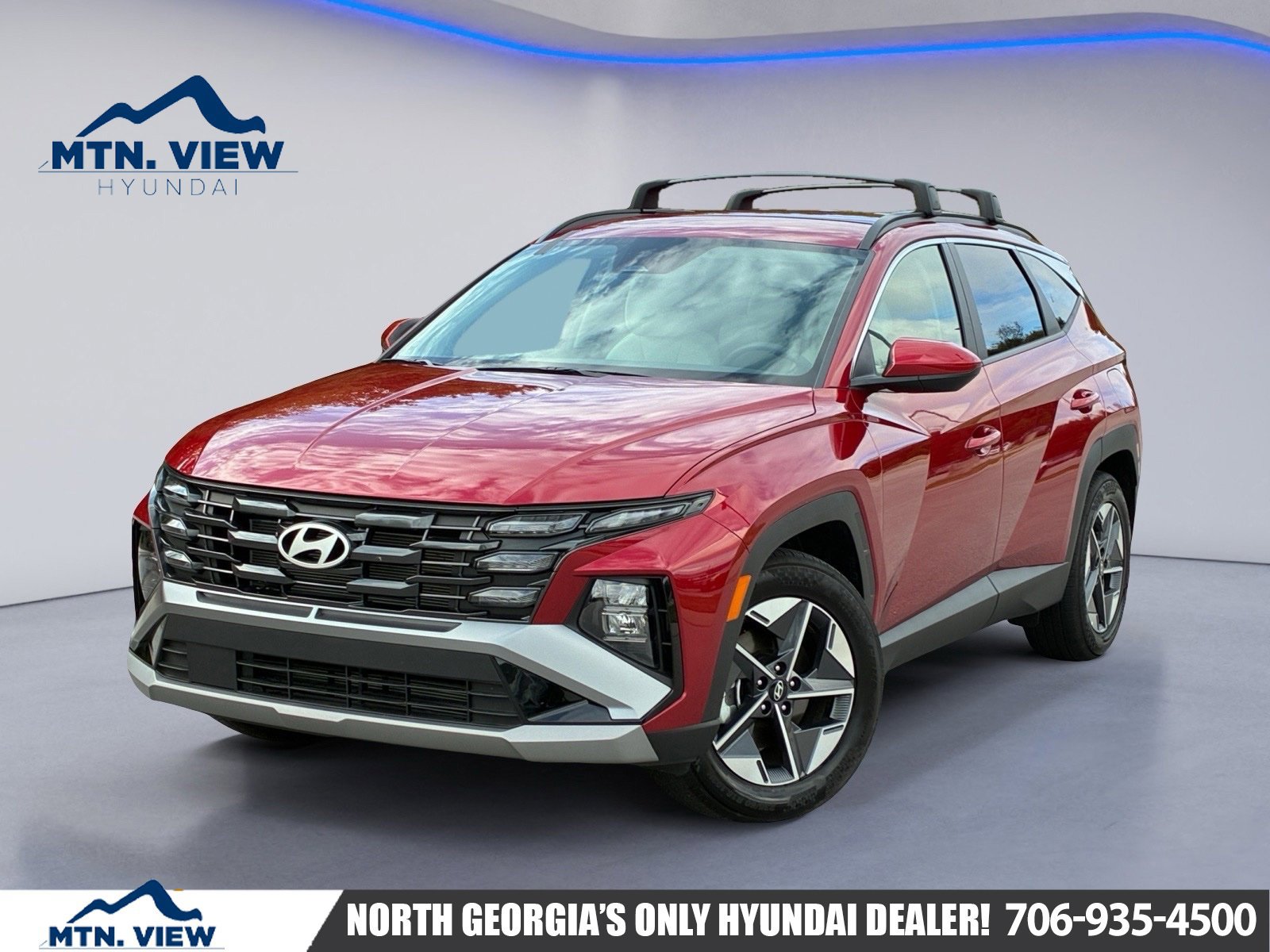 Used 2026 Hyundai Tucson SEL Plus FWD image 1