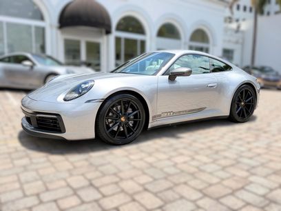 Used 2024 Porsche 911 Carrera T