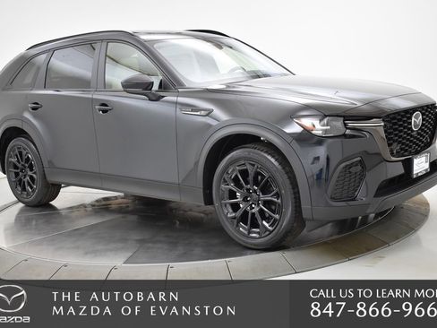 New 2026 MAZDA CX-70 3.3 Turbo w/ Preferred Package image 10