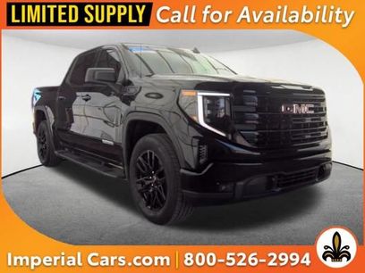 Used 2024 GMC Sierra 1500 Elevation