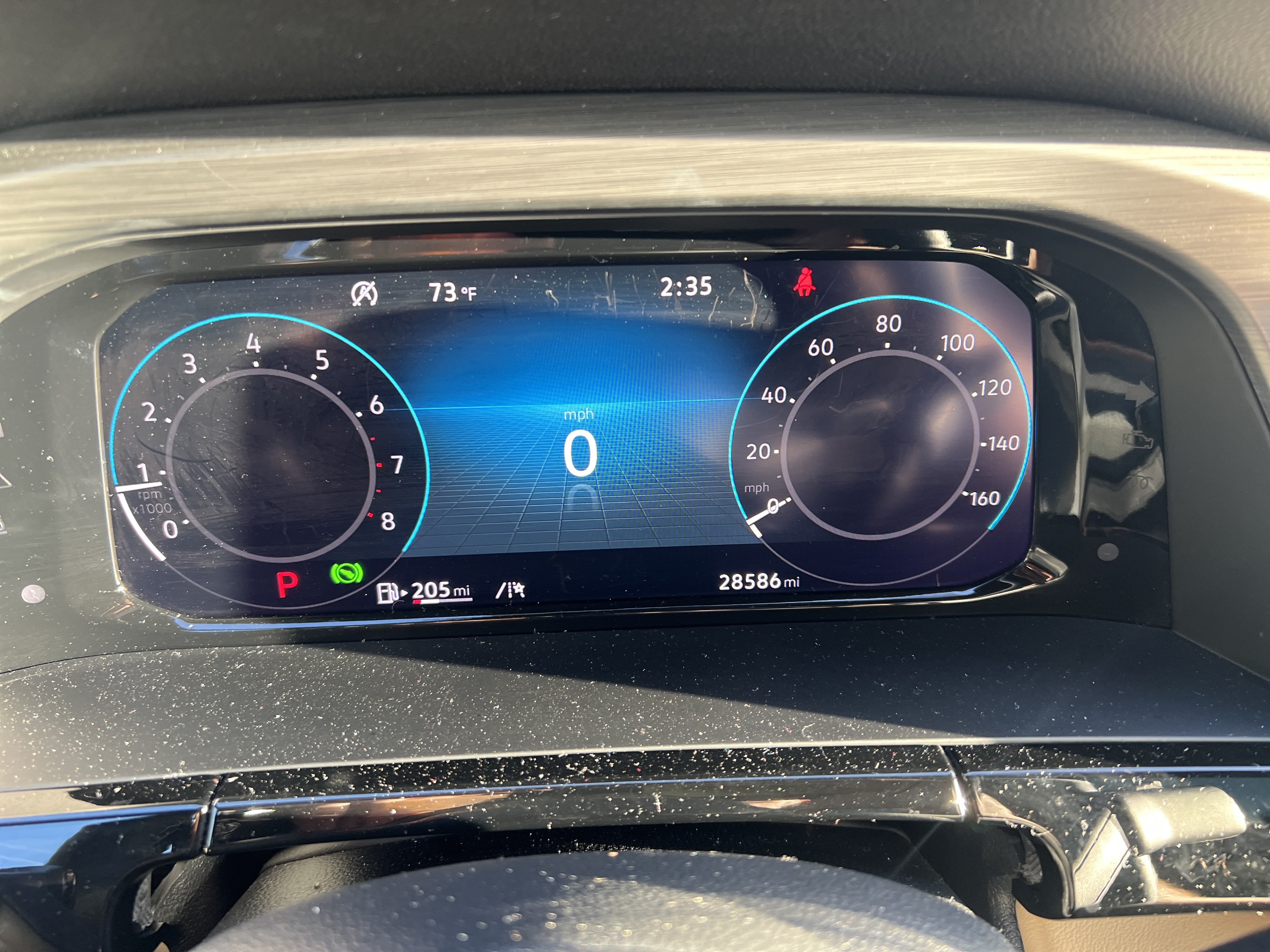 Used 2024 Volkswagen Atlas Cross Sport SE w/ Panoramic Sunroof Package FWD image 17