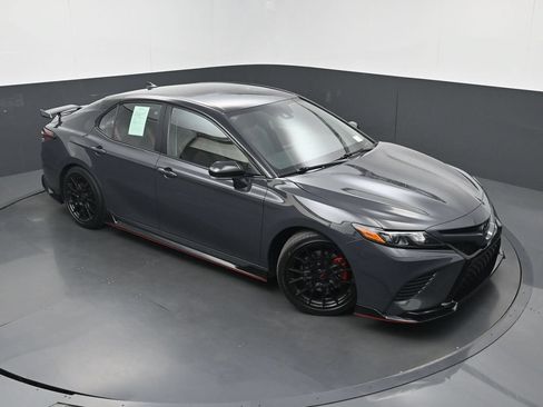 Used 2024 Toyota Camry TRD FWD image 30
