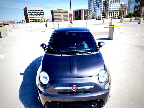 Used 2018 FIAT 500 e image 19