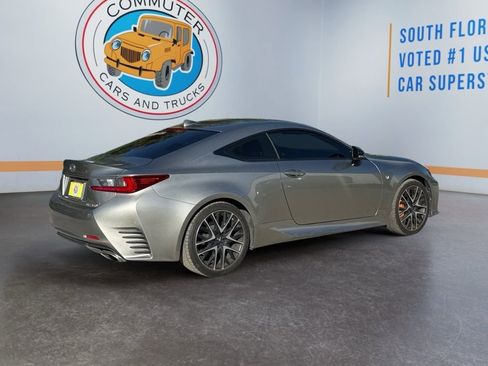 Used 2018 Lexus RC 350 image 6