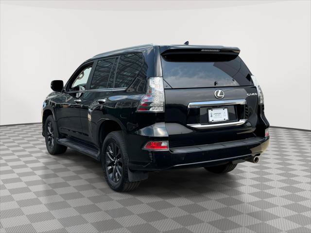 Used 2021 Lexus GX 460 Premium w/ Premium Package AWD/4WD image 5