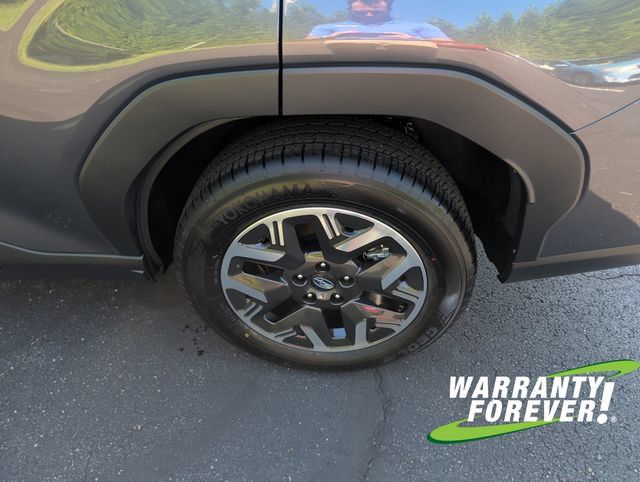 New 2026 Subaru Forester Premium AWD/4WD image 21