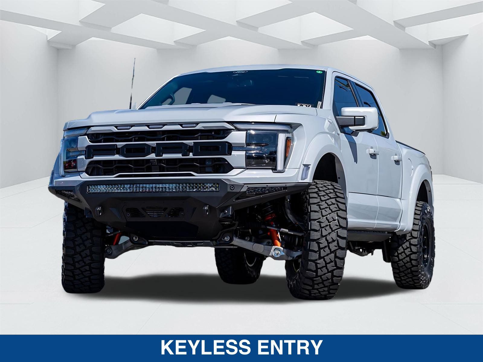 New 2025 Ford F150 Raptor AWD/4WD image 39