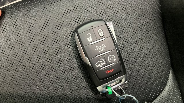 Used 2026 RAM 1500 Laramie w/ Night Edition AWD/4WD image 45