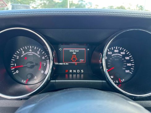 Used 2017 Ford Mustang Convertible w/ Equipment Group 051A RWD image 24