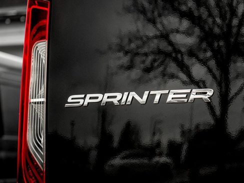 New 2024 Mercedes-Benz Sprinter 3500 image 11