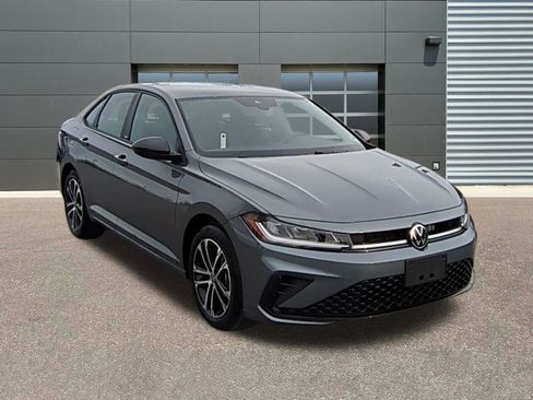New 2026 Volkswagen Jetta Sport image 1