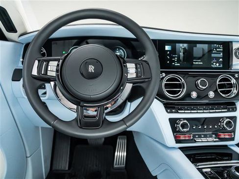 Used 2025 Rolls-Royce Spectre w/ Spectre Enhancement Package image 23