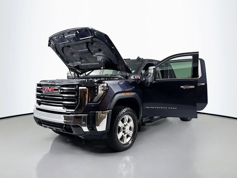 Used 2024 GMC Sierra 2500 SLT w/ SLT Convenience Package AWD/4WD image 20
