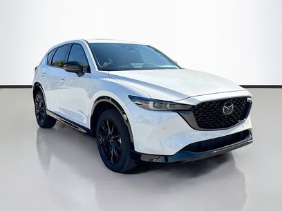 Certified 2025 MAZDA CX-5 Carbon Edition