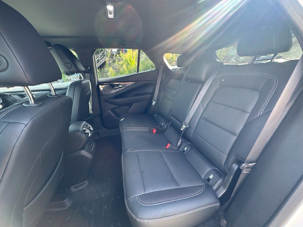 Used 2024 Chevrolet Blazer EV LT AWD/4WD image 19