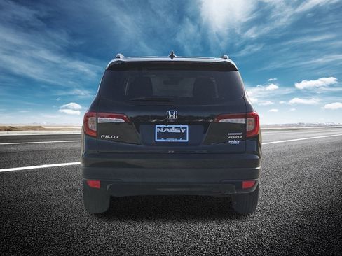 Certified 2022 Honda Pilot Special Edition image 20