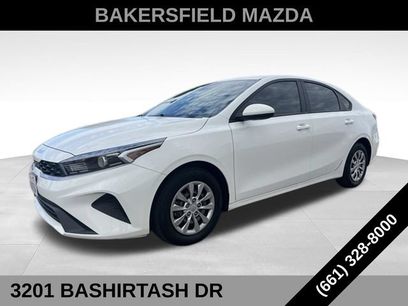 Used 2023 Kia Forte LX