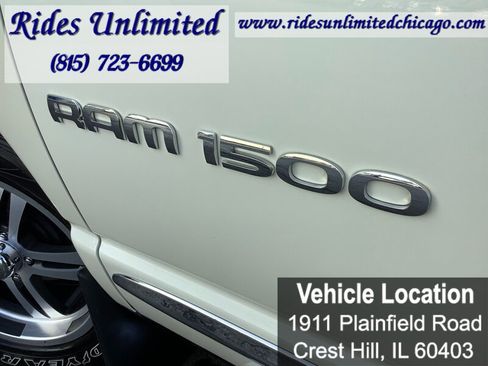 Used 2007 Dodge Ram 1500 Truck SLT w/ Quad Cab Big Horn Value Group RWD image 35