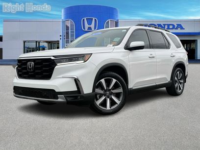 Certified 2024 Honda Pilot Touring