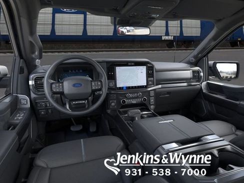 New 2026 Ford F150 Platinum w/ Equipment Group 702A High AWD/4WD image 9