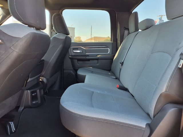 Used 2022 RAM 2500 Big Horn AWD/4WD image 24