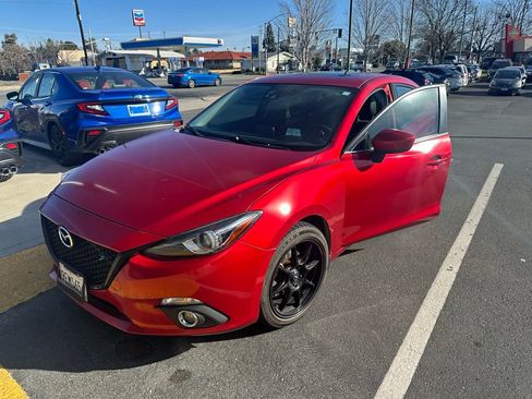 Used 2014 MAZDA MAZDA3 s Grand Touring image 2