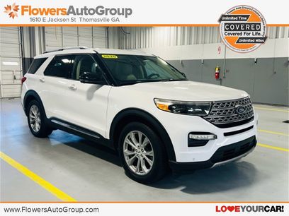 Used 2020 Ford Explorer Limited