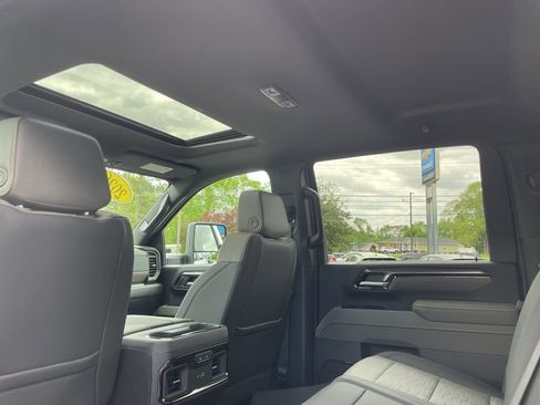 New 2026 Chevrolet Silverado 2500 ZR2 AWD/4WD image 42