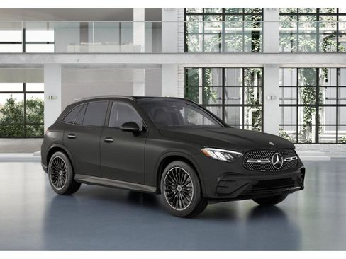 New 2026 Mercedes-Benz GLC 300 GLC 300 image 11