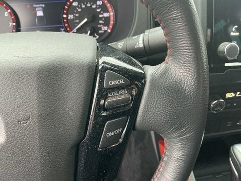 Used 2022 Nissan Frontier PRO-4X w/ Off-Road Protection Package image 14