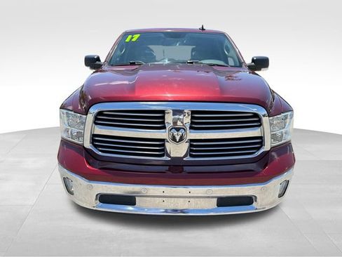 Used 2017 RAM 1500 Big Horn AWD/4WD image 2